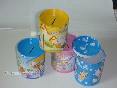 廠家直供禮品盒、存錢罐與鐵盒 蒙牛促銷品及其他金屬包裝容器的多元化應用
