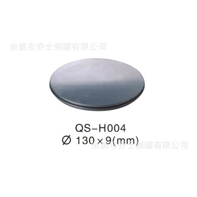 余姚喬士制罐 專業供應圓形金屬盒、馬口鐵罐及禮品包裝解決方案