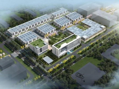 上海國際化工新材料創新中心啟動建設，助力上海化工區邁向新高度